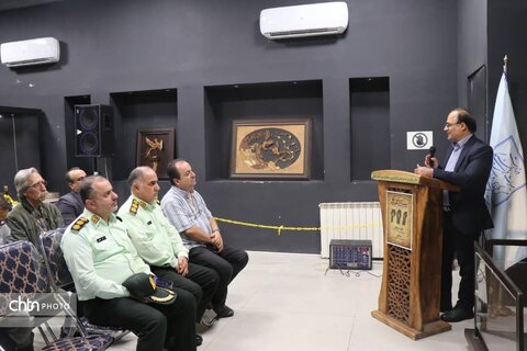 رونمایی از مجسمه‌های «زندگی» در یادبود باستان‌شناسان فقید استان گیلان