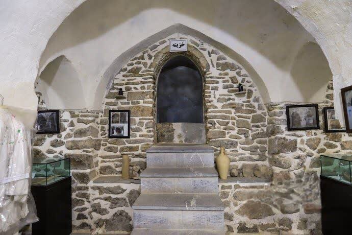 موزه انجدان میزبان جشنواره توانمندی‌های روستایی در هفته فرهنگی اراک