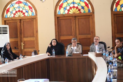 پنجمین نشست جایزه ققنوس ایران فرهنگی/ نقد و بررسی خانه نظامیه