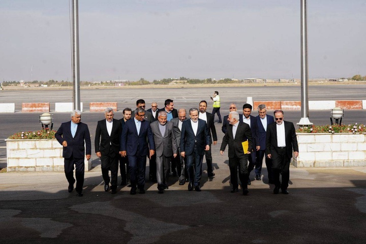 آغاز دومین نشست منطقه‌ای دیپلماسی استانی با حضور وزرای امور خارجه و میراث‌فرهنگی در مشهد