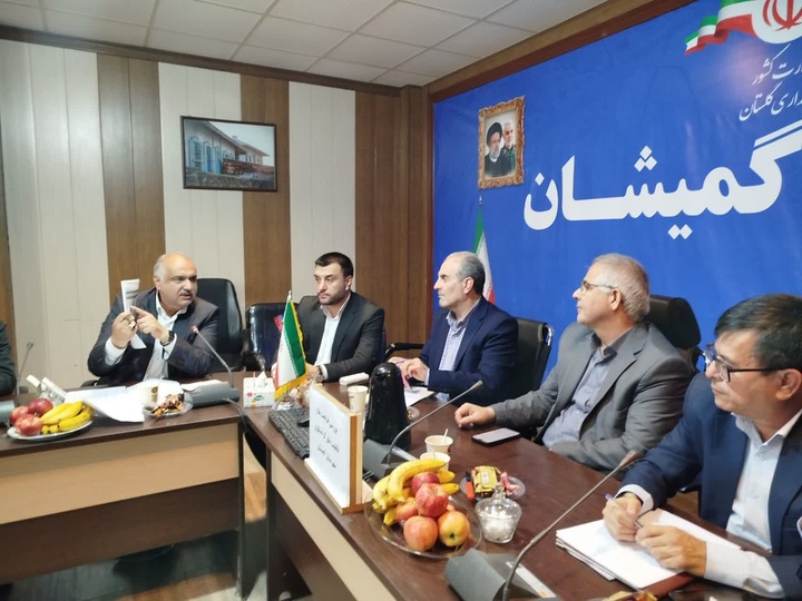 هم‌افزایی برای رونق گردشگری غرب استان گلستان/ تأکید بر اجرای مصوبات سفر وزیر میراث‌فرهنگی در چهار شهرستان غربی