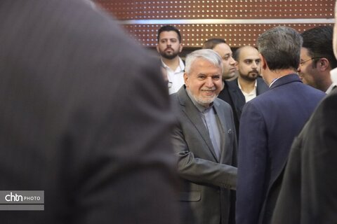 آیین افتتاح دومین نشست منطقه ای دیپلماسی استانی در خراسان رضوی