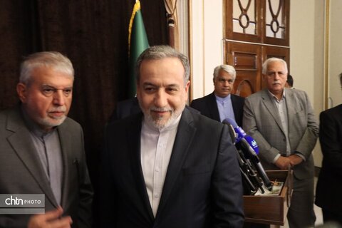 آیین افتتاح دومین نشست منطقه ای دیپلماسی استانی در خراسان رضوی
