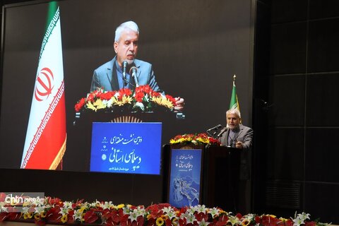آیین افتتاح دومین نشست منطقه ای دیپلماسی استانی در خراسان رضوی