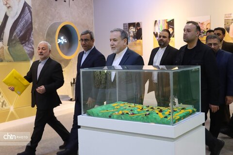 آیین افتتاح دومین نشست منطقه ای دیپلماسی استانی در خراسان رضوی