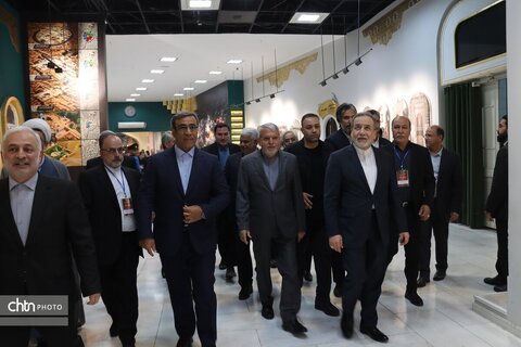 آیین افتتاح دومین نشست منطقه ای دیپلماسی استانی در خراسان رضوی
