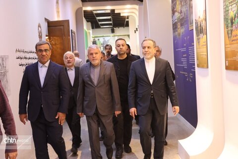 آیین افتتاح دومین نشست منطقه ای دیپلماسی استانی در خراسان رضوی