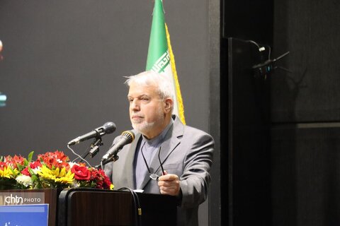 آیین افتتاح دومین نشست منطقه ای دیپلماسی استانی در خراسان رضوی