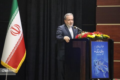 آیین افتتاح دومین نشست منطقه ای دیپلماسی استانی در خراسان رضوی