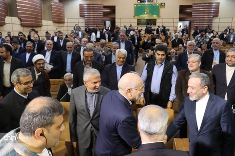 آیین افتتاح دومین نشست منطقه ای دیپلماسی استانی در خراسان رضوی