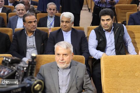 آیین افتتاح دومین نشست منطقه ای دیپلماسی استانی در خراسان رضوی