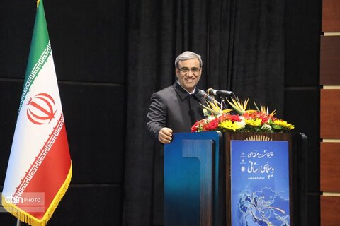 آیین افتتاح دومین نشست منطقه ای دیپلماسی استانی در خراسان رضوی