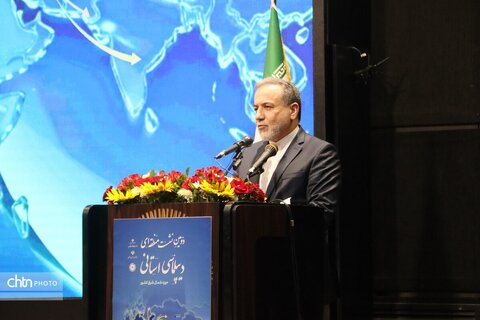 آیین افتتاح دومین نشست منطقه ای دیپلماسی استانی در خراسان رضوی
