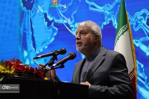 آیین افتتاح دومین نشست منطقه ای دیپلماسی استانی در خراسان رضوی
