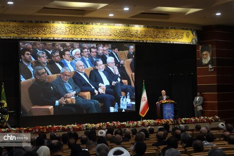 آیین افتتاح دومین نشست منطقه ای دیپلماسی استانی در خراسان رضوی