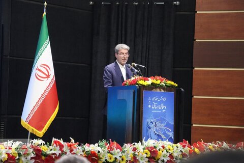 آیین افتتاح دومین نشست منطقه ای دیپلماسی استانی در خراسان رضوی