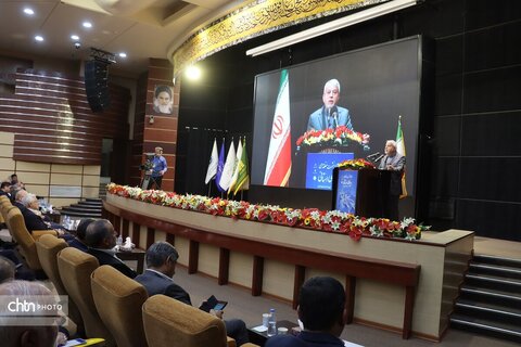 آیین افتتاح دومین نشست منطقه ای دیپلماسی استانی در خراسان رضوی