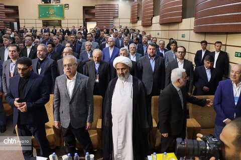 آیین افتتاح دومین نشست منطقه ای دیپلماسی استانی در خراسان رضوی