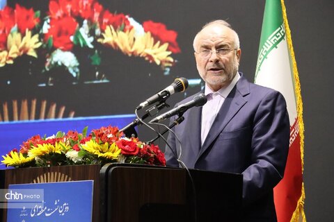 آیین افتتاح دومین نشست منطقه ای دیپلماسی استانی در خراسان رضوی