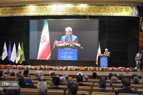 آیین افتتاح دومین نشست منطقه ای دیپلماسی استانی در خراسان رضوی