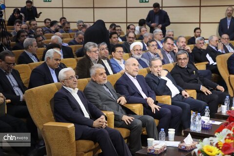 آیین افتتاح دومین نشست منطقه ای دیپلماسی استانی در خراسان رضوی