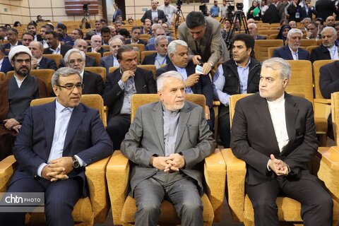 آیین افتتاح دومین نشست منطقه ای دیپلماسی استانی در خراسان رضوی