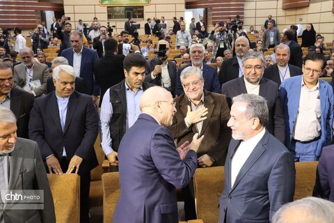 آیین افتتاح دومین نشست منطقه ای دیپلماسی استانی در خراسان رضوی