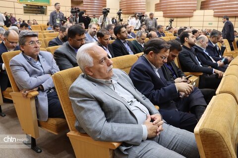 آیین افتتاح دومین نشست منطقه ای دیپلماسی استانی در خراسان رضوی