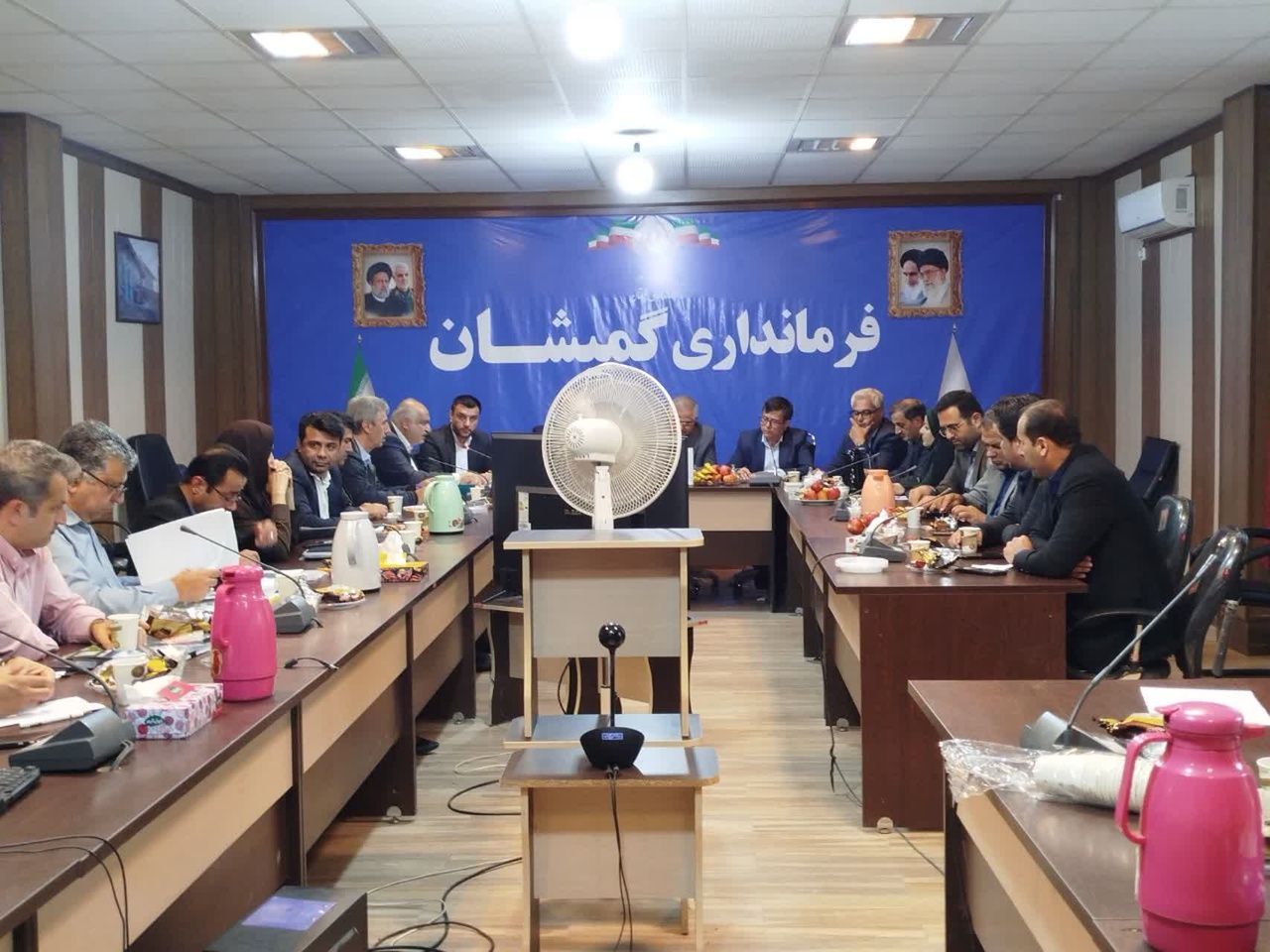 هم‌افزایی برای رونق گردشگری غرب استان گلستان/ تأکید بر اجرای مصوبات سفر وزیر میراث‌فرهنگی در چهار شهرستان غربی