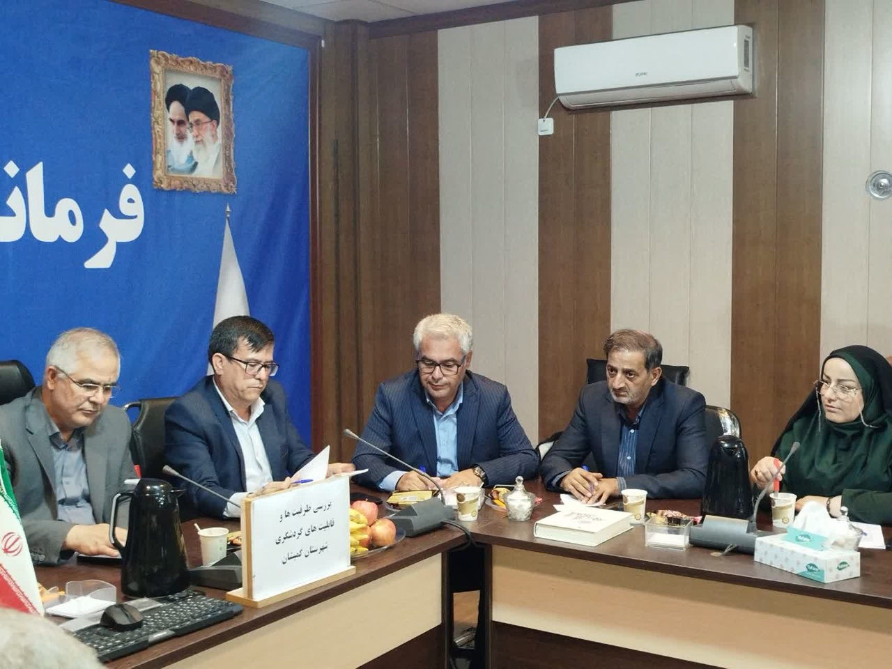 همافزایی برای رونق گردشگری غرب استان گلستان/ تأکید بر اجرای مصوبات سفر وزیر میراثفرهنگی در چهار شهرستان غربی