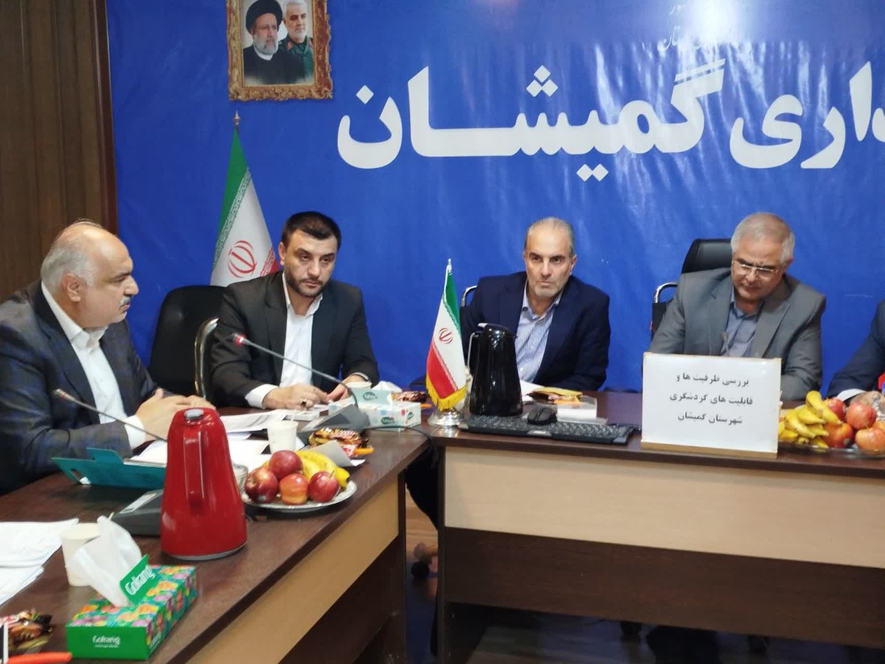 همافزایی برای رونق گردشگری غرب استان گلستان/ تأکید بر اجرای مصوبات سفر وزیر میراثفرهنگی در چهار شهرستان غربی