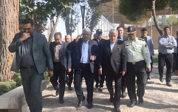 زبان فارسی، ستون فقرات هویت فرهنگی و ملی ایرانیان است/ طرح جامع «توس» با نگاه ملی و بلندمدت دنبال می‌شود