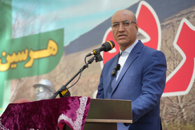 هرسین  نماد هوش، فرهنگ و فرصت‌های درخشان توسعه است