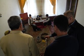 سفر یک‌روزه مشاور وزیر میراث‌فرهنگی در امور ایثارگران و معلولان به ارومیه