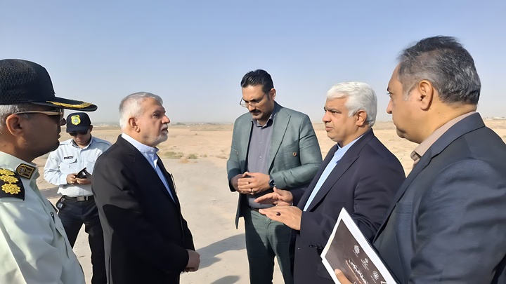 توس در مسیر احیای هویت تمدنی/ تاکید وزیر میراث‌فرهنگی بر ایجاد باغ مفاخر و ساماندهی آرامگاه امام محمد غزالی