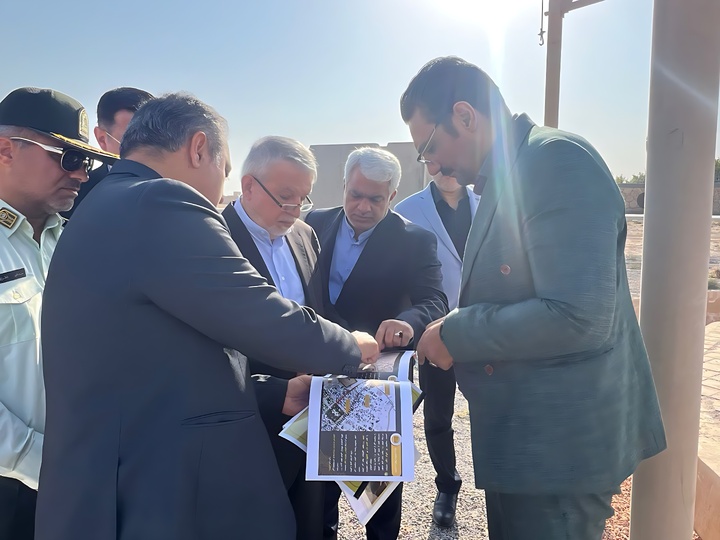 تاکید وزیر میراث‌فرهنگی بر شتاب در احیای شهر تاریخی توس/ ادای احترام به فردوسی، حماسه‌سرای بزرگ ایران