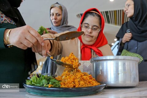 جشنواره منطقه‌ای «طعم امید ۵» در بجنورد