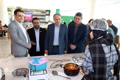 جشنواره منطقه‌ای «طعم امید ۵» در بجنورد