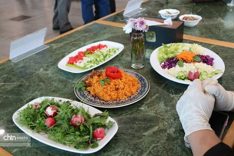 جشنواره منطقه‌ای «طعم امید ۵» در بجنورد