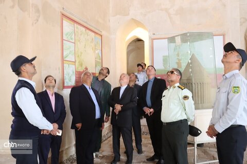 زبان فارسی، ستون فقرات هویت فرهنگی و ملی ایرانیان است/ طرح جامع «توس» با نگاه ملی و بلندمدت دنبال می‌شود