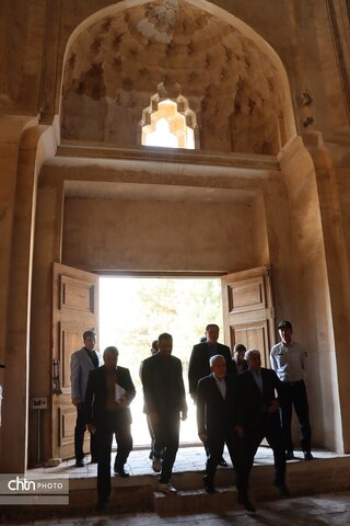 زبان فارسی، ستون فقرات هویت فرهنگی و ملی ایرانیان است/ طرح جامع «توس» با نگاه ملی و بلندمدت دنبال می‌شود