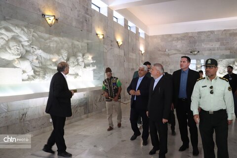 زبان فارسی، ستون فقرات هویت فرهنگی و ملی ایرانیان است/ طرح جامع «توس» با نگاه ملی و بلندمدت دنبال می‌شود