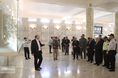 زبان فارسی، ستون فقرات هویت فرهنگی و ملی ایرانیان است/ طرح جامع «توس» با نگاه ملی و بلندمدت دنبال می‌شود