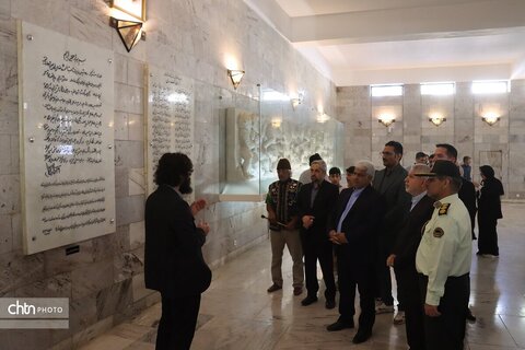 زبان فارسی، ستون فقرات هویت فرهنگی و ملی ایرانیان است/ طرح جامع «توس» با نگاه ملی و بلندمدت دنبال می‌شود