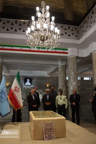 زبان فارسی، ستون فقرات هویت فرهنگی و ملی ایرانیان است/ طرح جامع «توس» با نگاه ملی و بلندمدت دنبال می‌شود