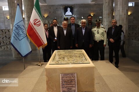 زبان فارسی، ستون فقرات هویت فرهنگی و ملی ایرانیان است/ طرح جامع «توس» با نگاه ملی و بلندمدت دنبال می‌شود