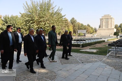 زبان فارسی، ستون فقرات هویت فرهنگی و ملی ایرانیان است/ طرح جامع «توس» با نگاه ملی و بلندمدت دنبال می‌شود