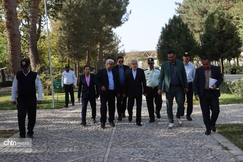 زبان فارسی، ستون فقرات هویت فرهنگی و ملی ایرانیان است/ طرح جامع «توس» با نگاه ملی و بلندمدت دنبال می‌شود