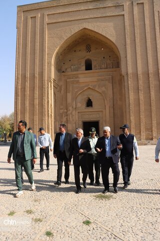 زبان فارسی، ستون فقرات هویت فرهنگی و ملی ایرانیان است/ طرح جامع «توس» با نگاه ملی و بلندمدت دنبال می‌شود