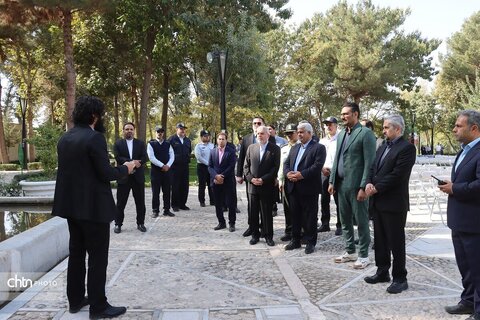 زبان فارسی، ستون فقرات هویت فرهنگی و ملی ایرانیان است/ طرح جامع «توس» با نگاه ملی و بلندمدت دنبال می‌شود